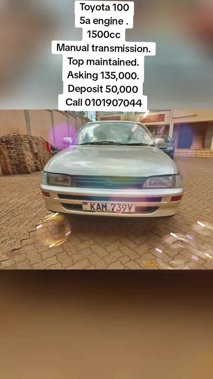@FARAJA CAR DEALERS MOTORS LTD