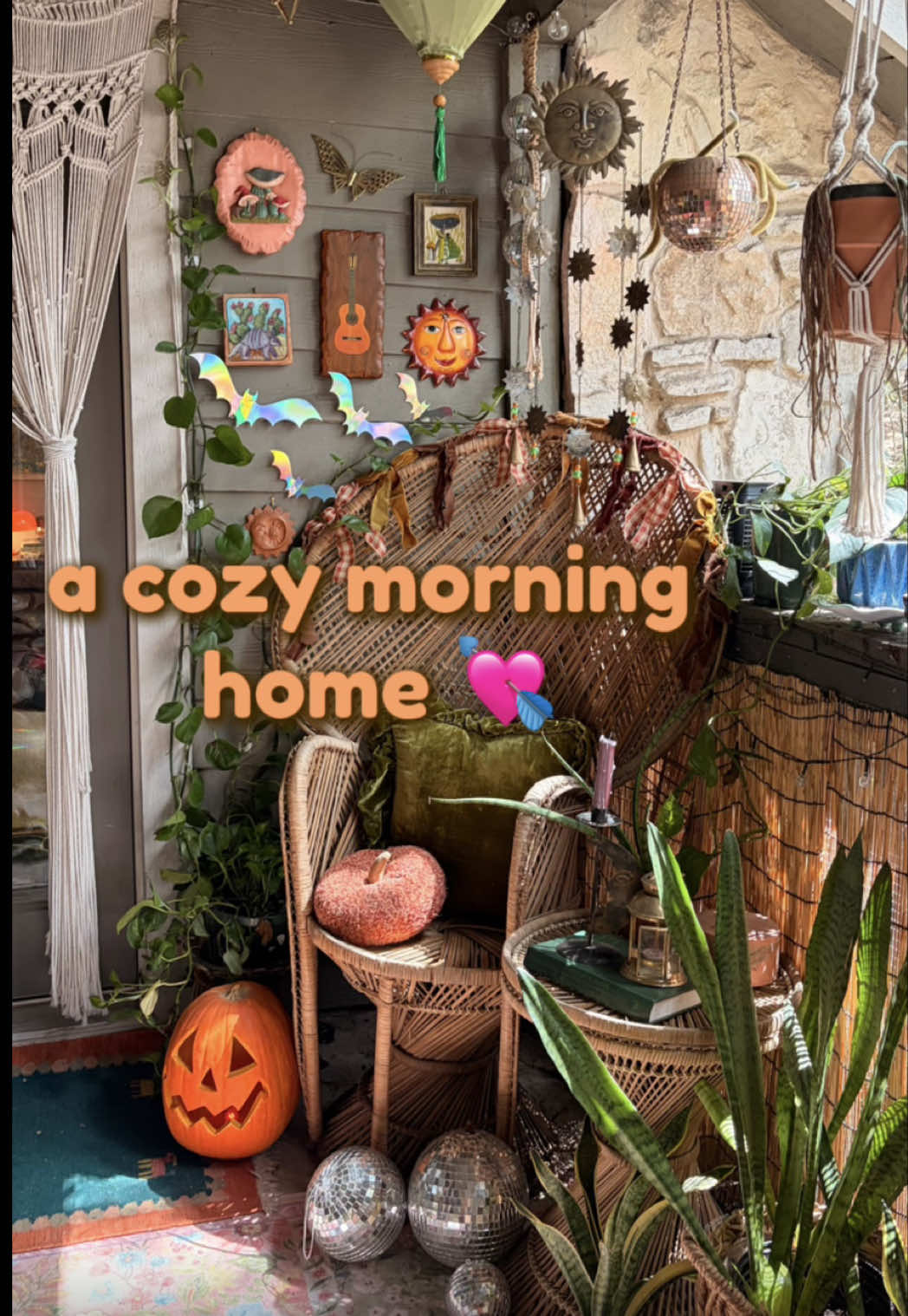 @Alissa | Cozy Home🌈🪩✨