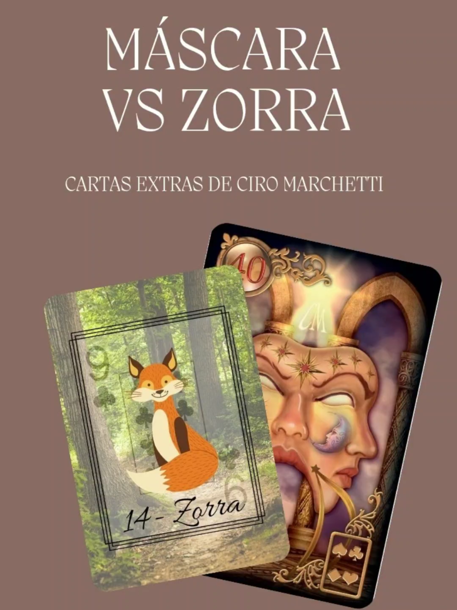 @Liz Lenormand-Tarot