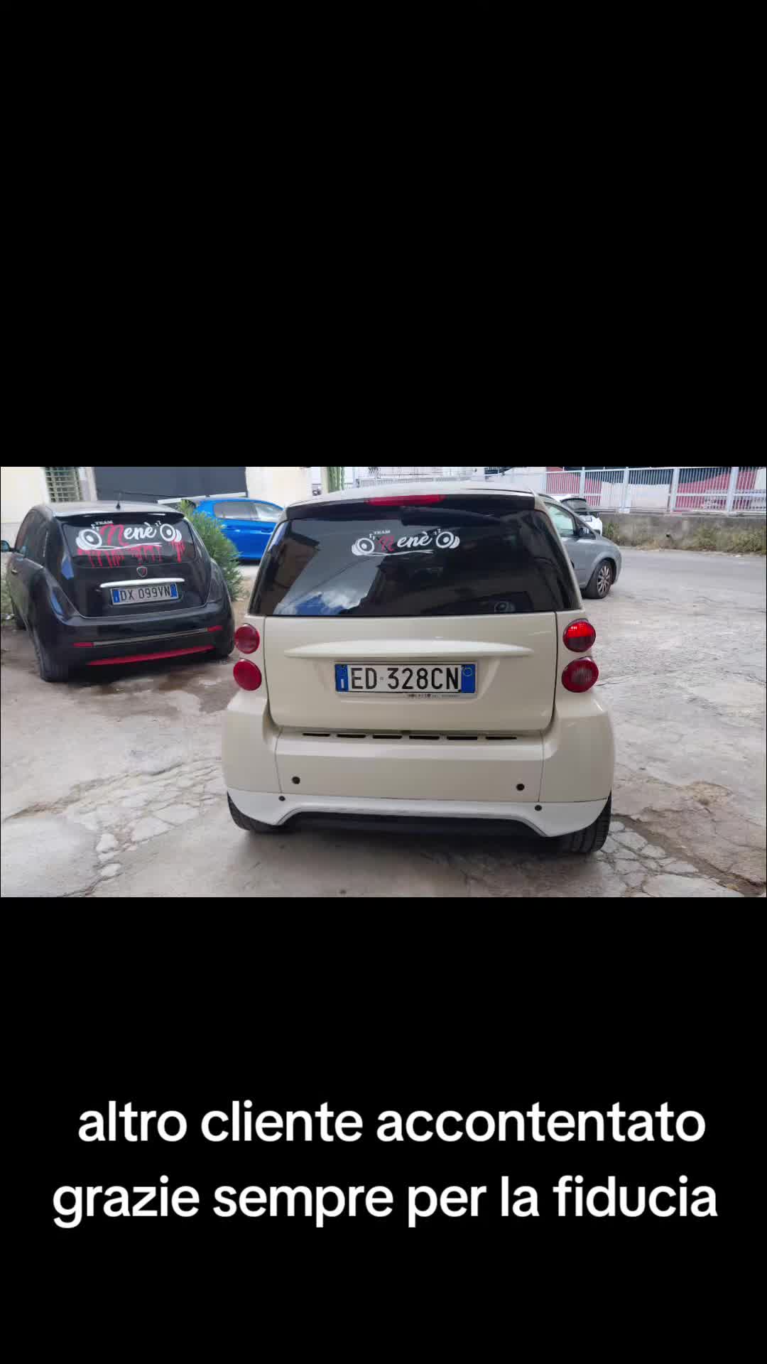 @davide"team nene'hi fi car"