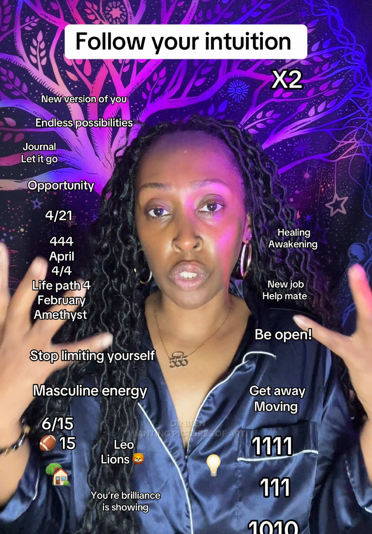 @✨ Spiritual Big Sis ✨