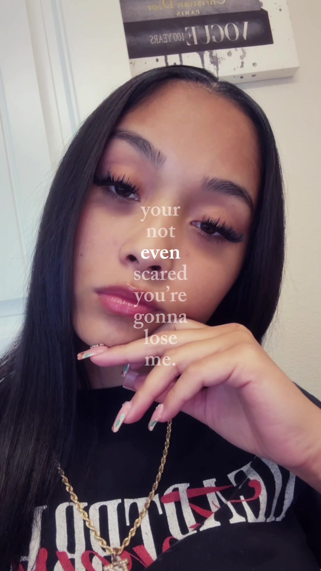 @Secret Account