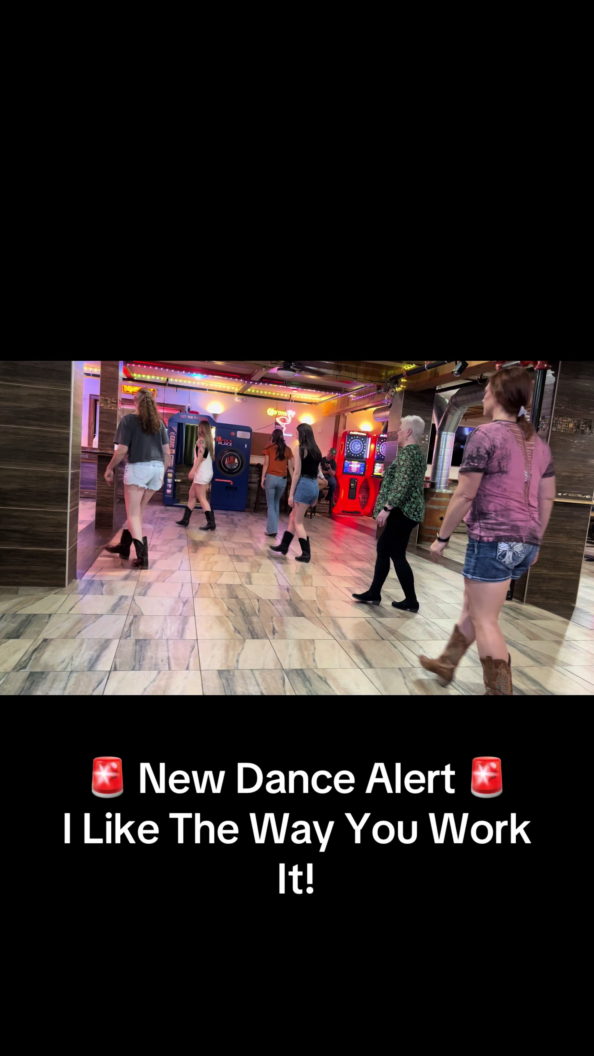 @Movin’ Boots Dance Connection