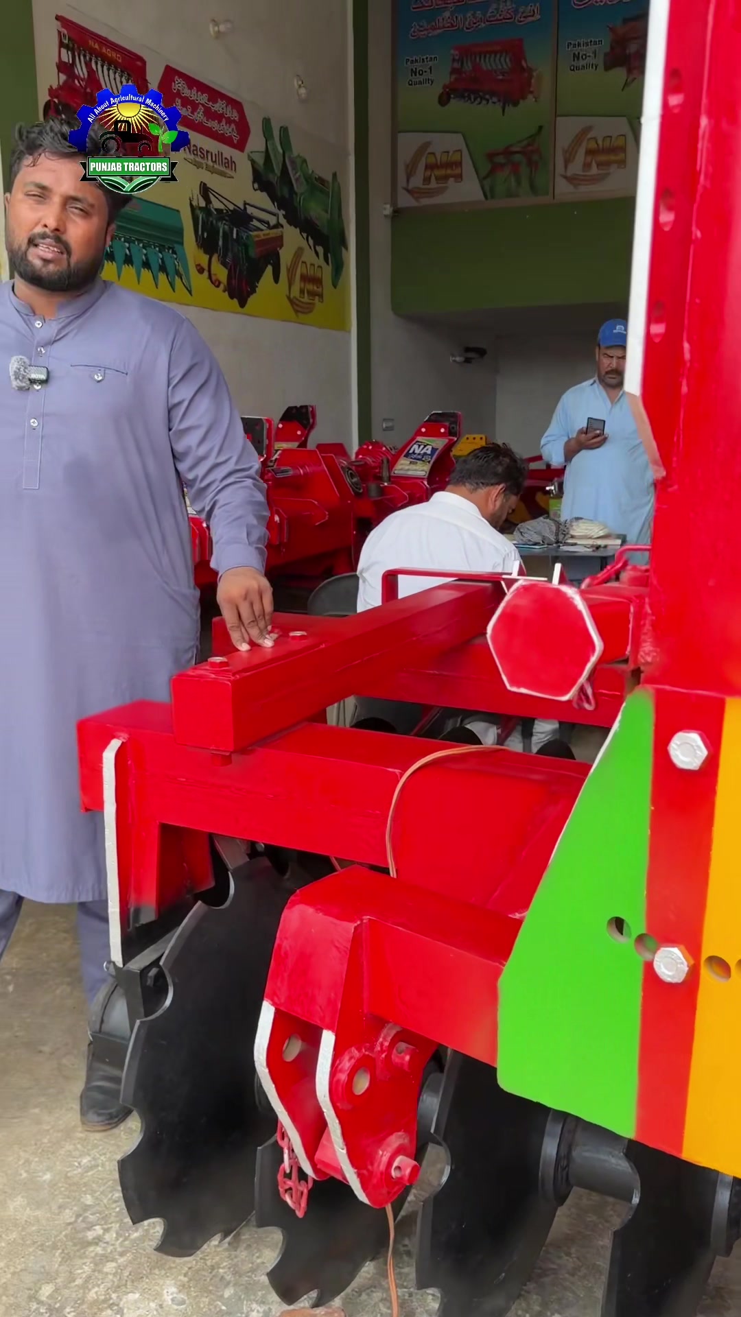 @Punjab Tractors