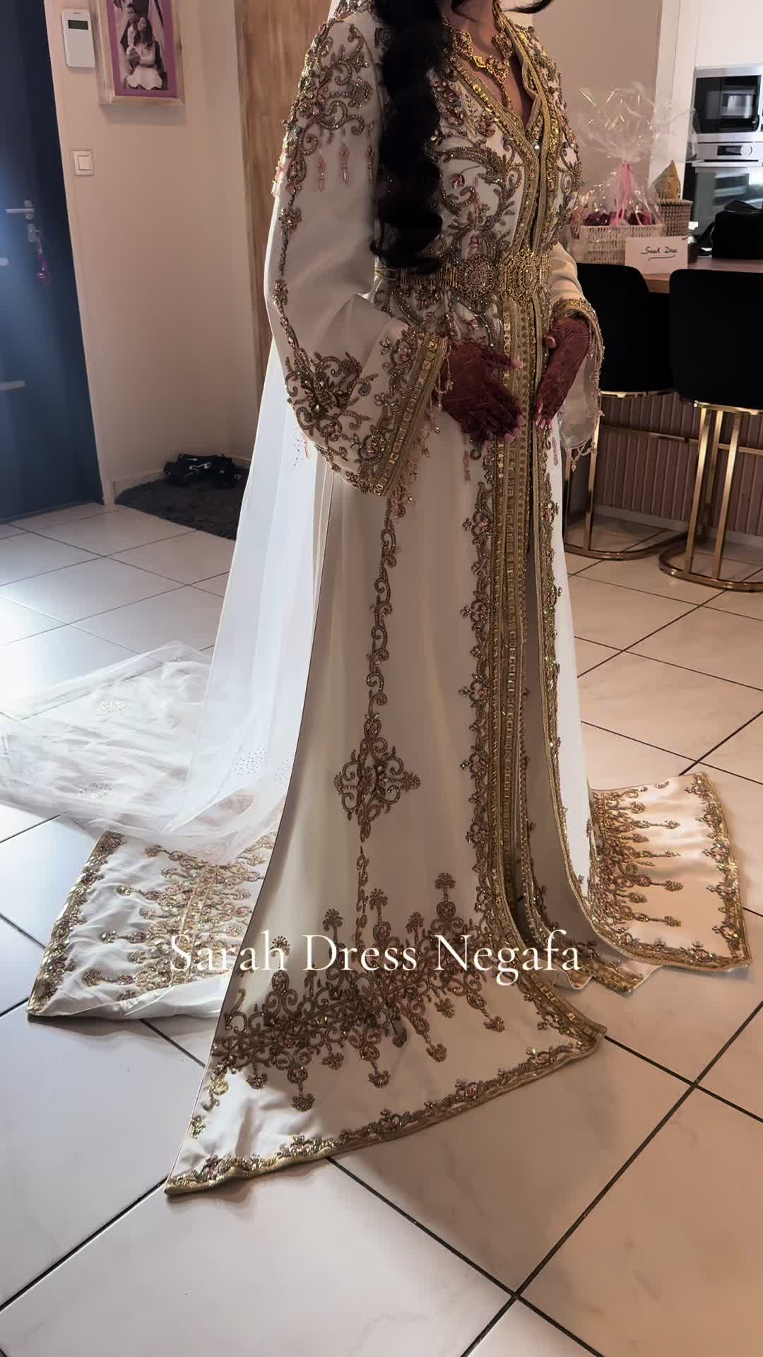 @⚜️Sarah Dress Negafa ⚜️