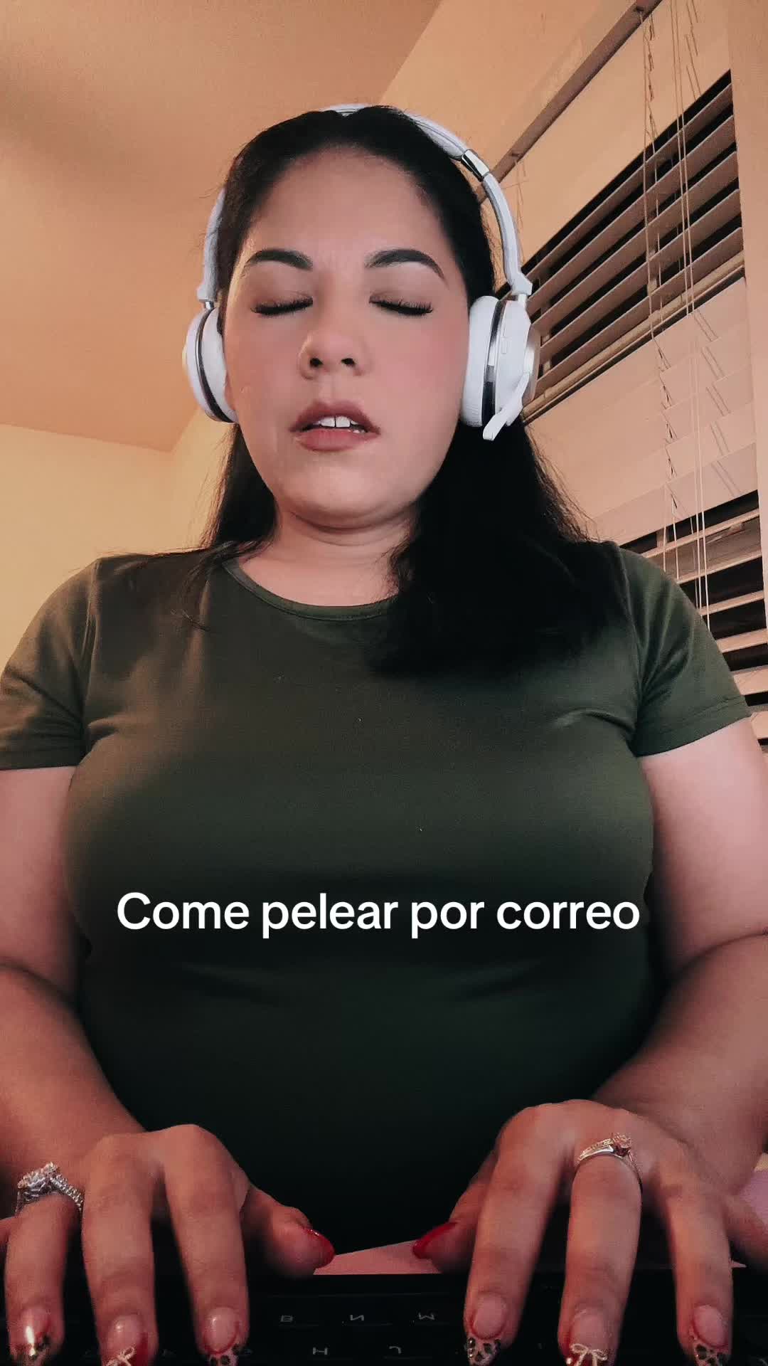 @Sandra Garcia