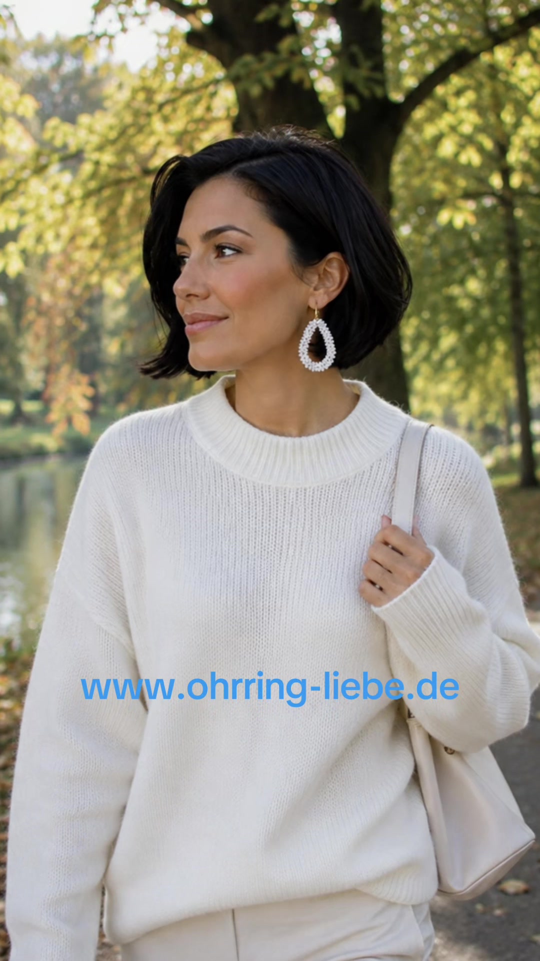 @Ohrring - Liebe