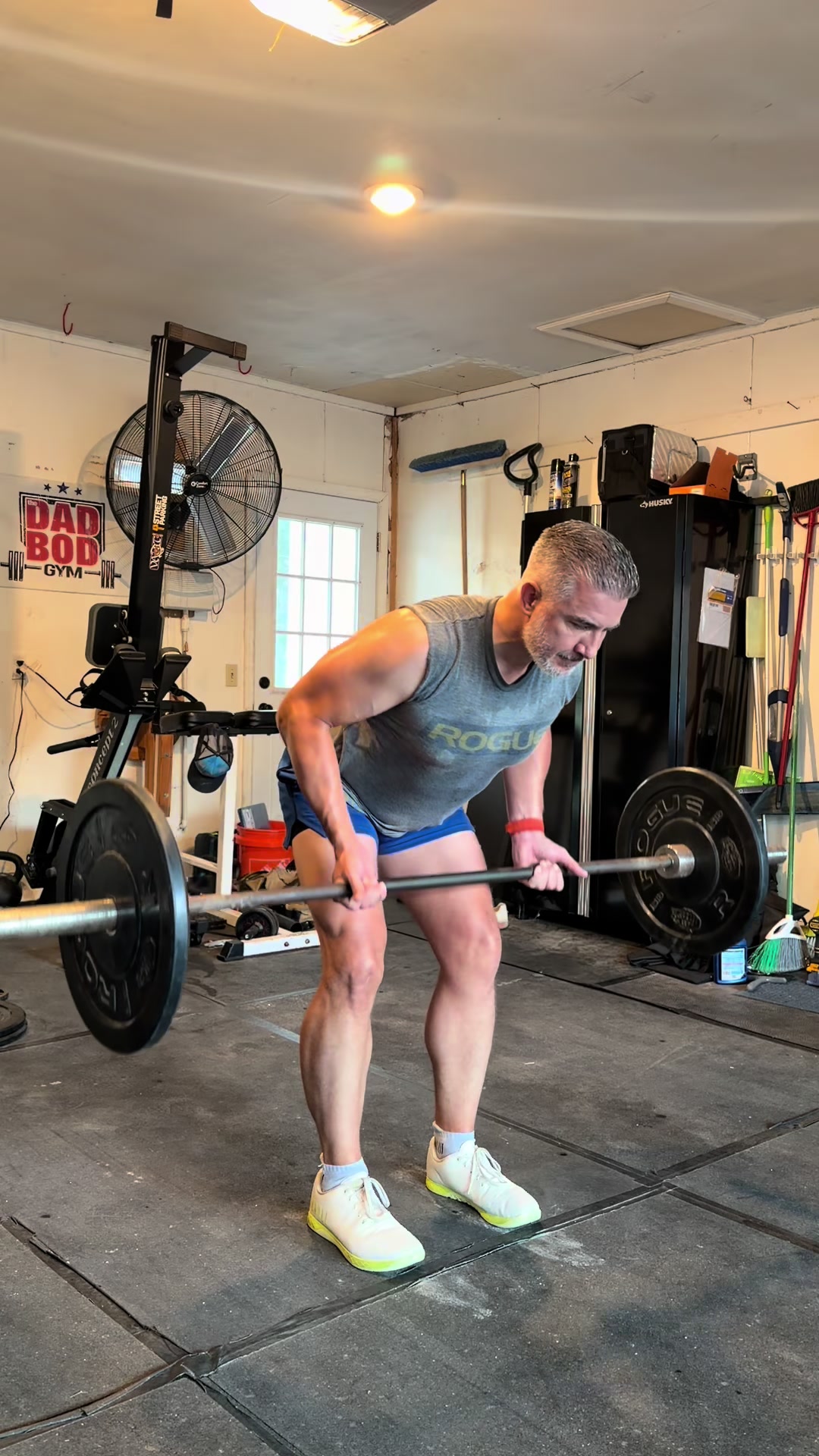 @The Dadbod Gym