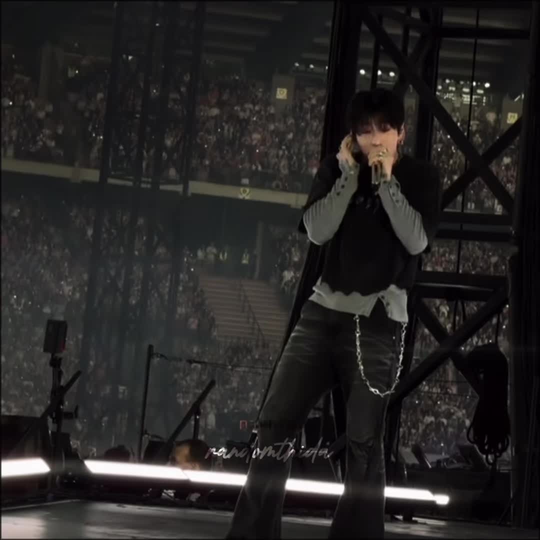 @Otae7⁷ seeing BTS