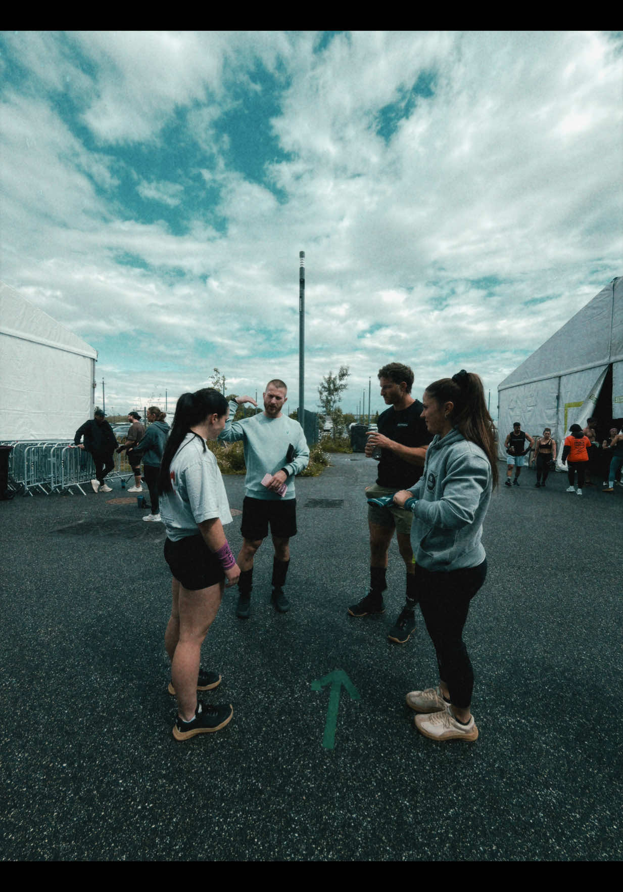 @Road to the Fittest