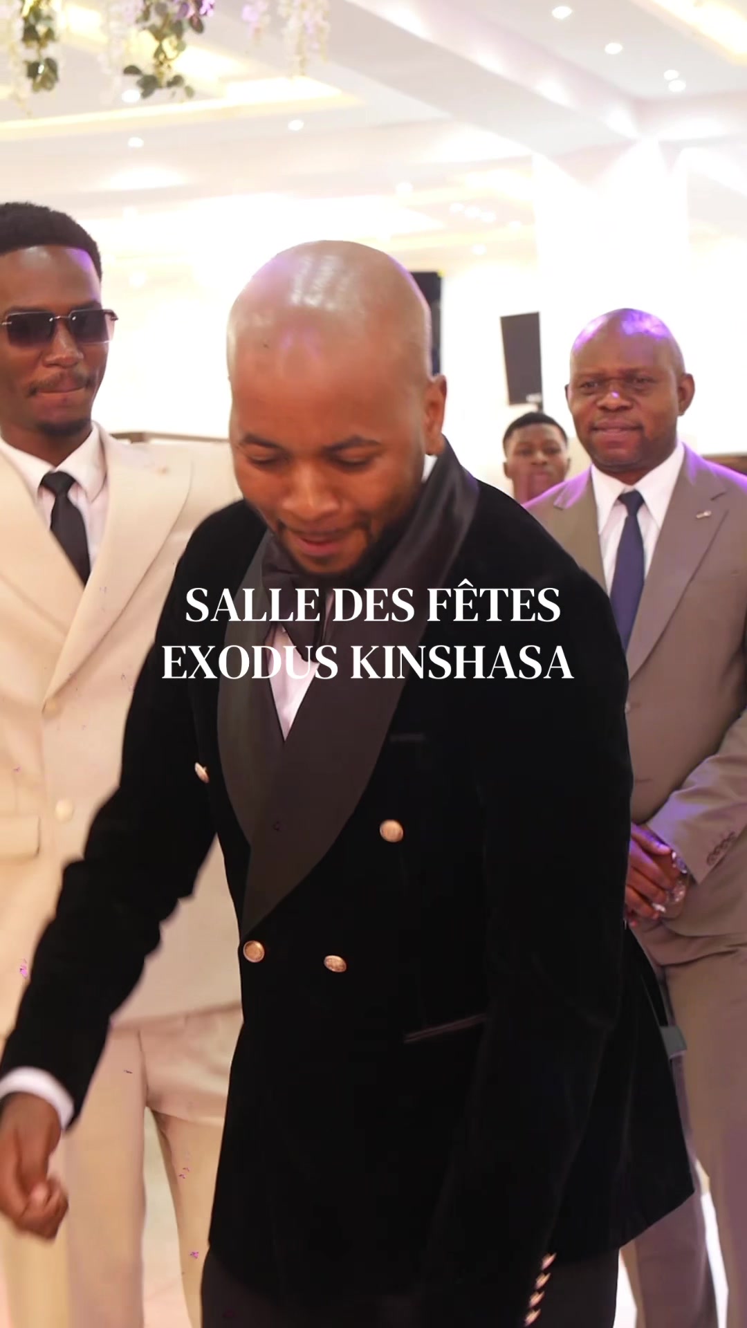@EXODUS Kinshasa