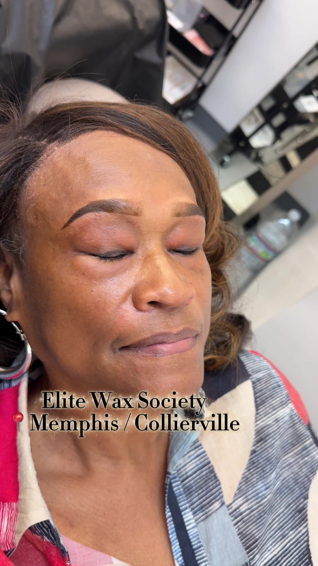 @Elise | Memphis Wax&Brow