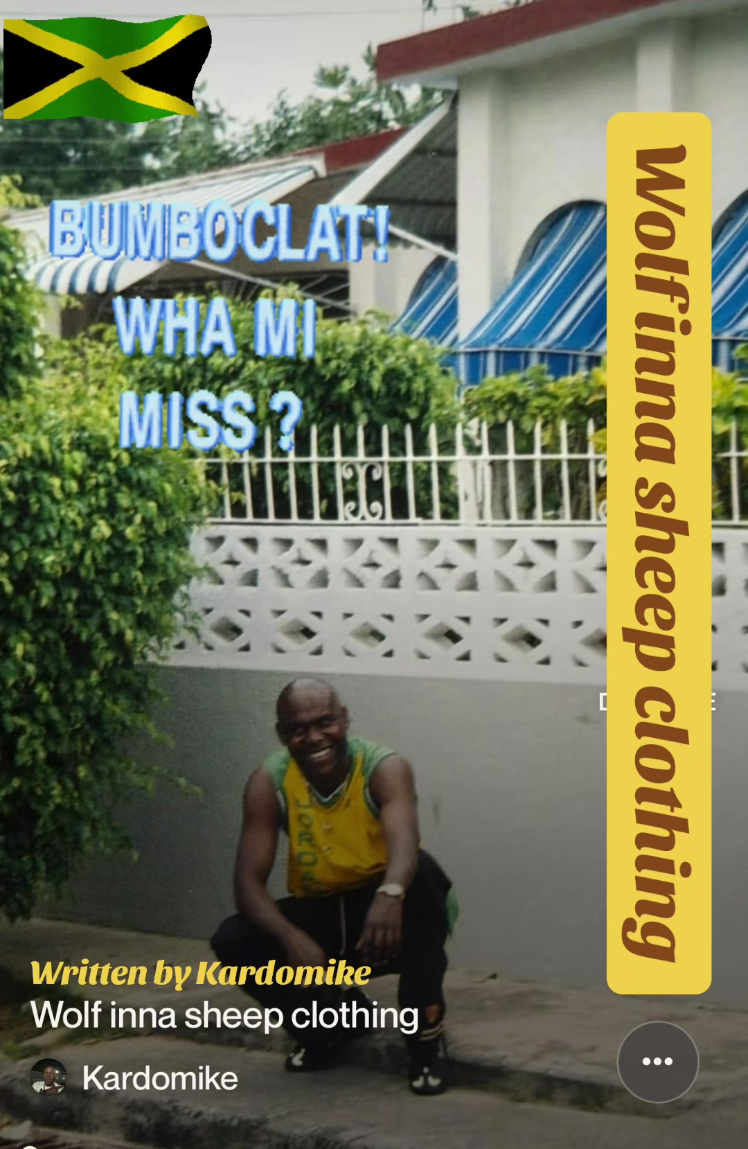 @Kardomike🇯🇲