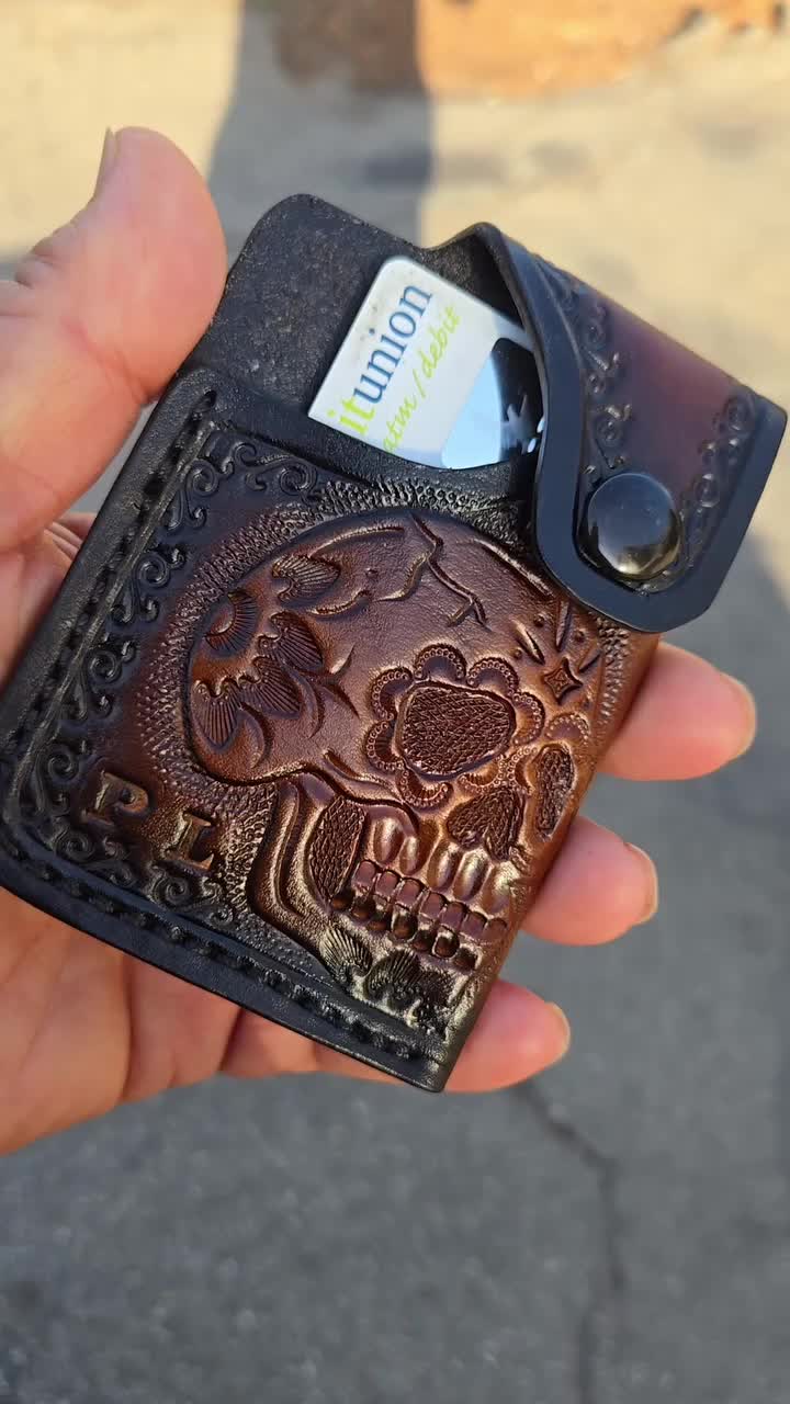 @Soul Sick Leather