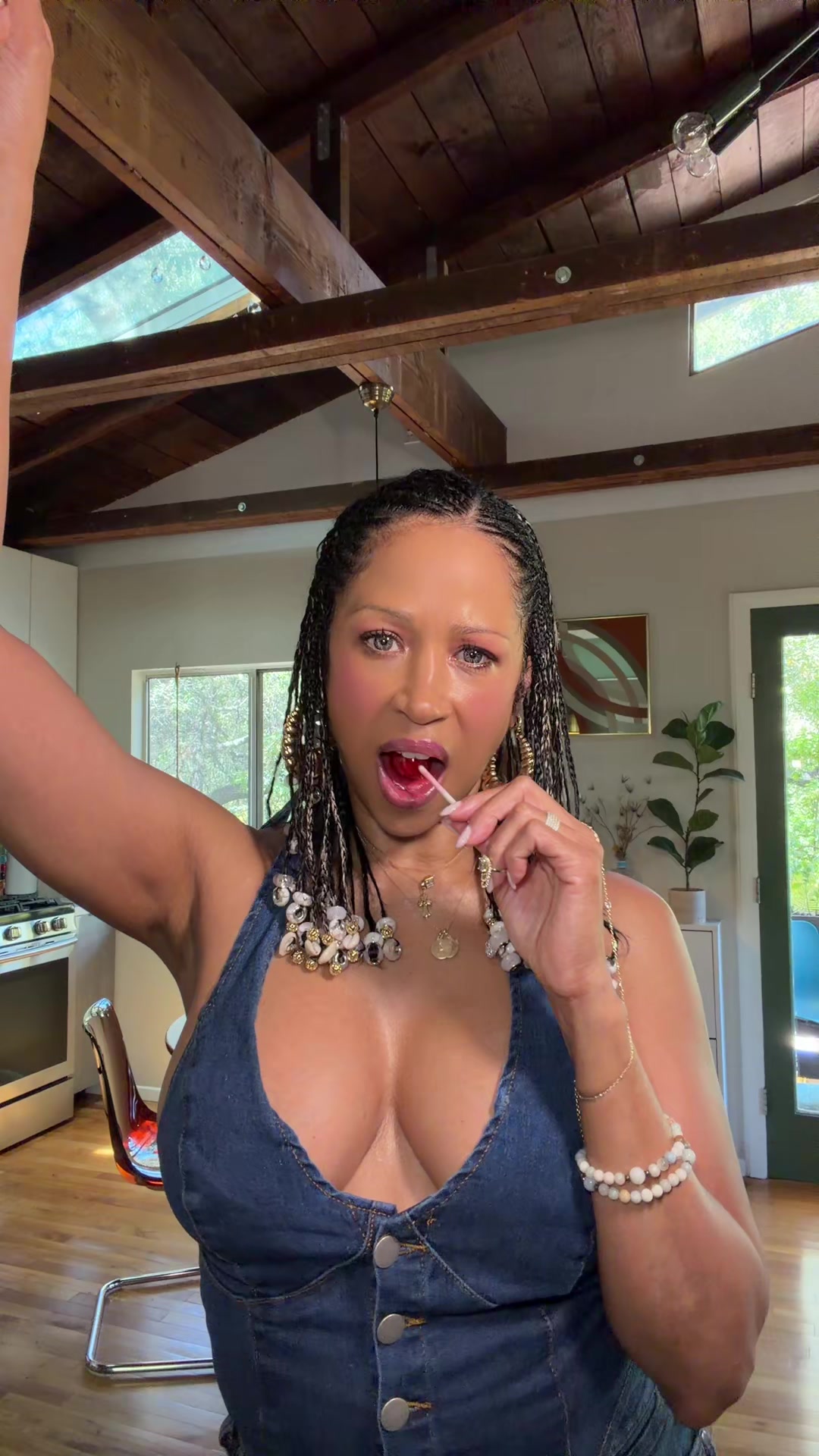 @Stacey Dash