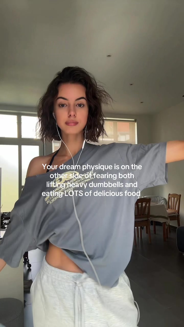 @mariia tall gym girlie