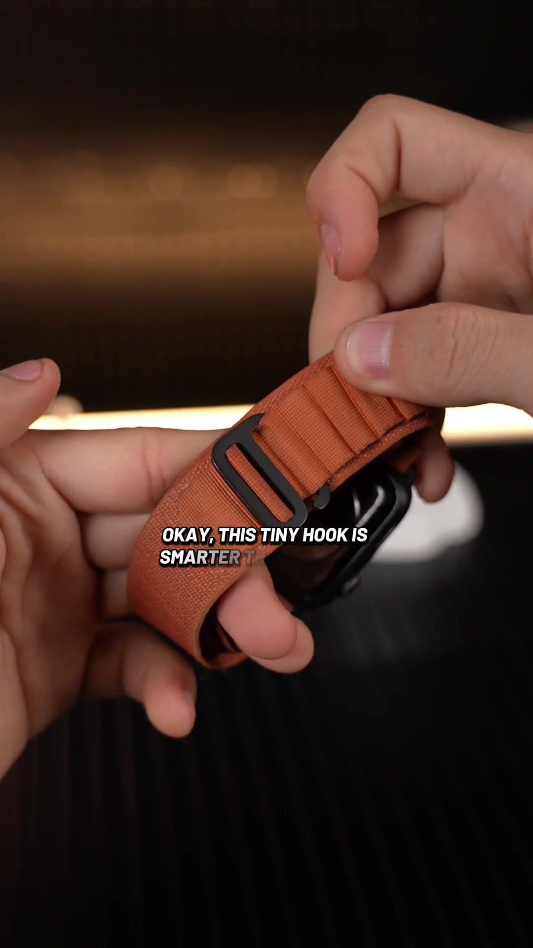 @Dewell Watchband