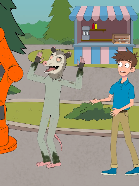 @Santi Animates