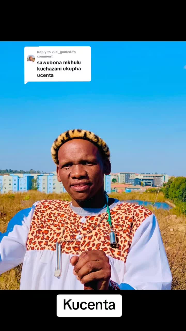 @Bheki Nkosi