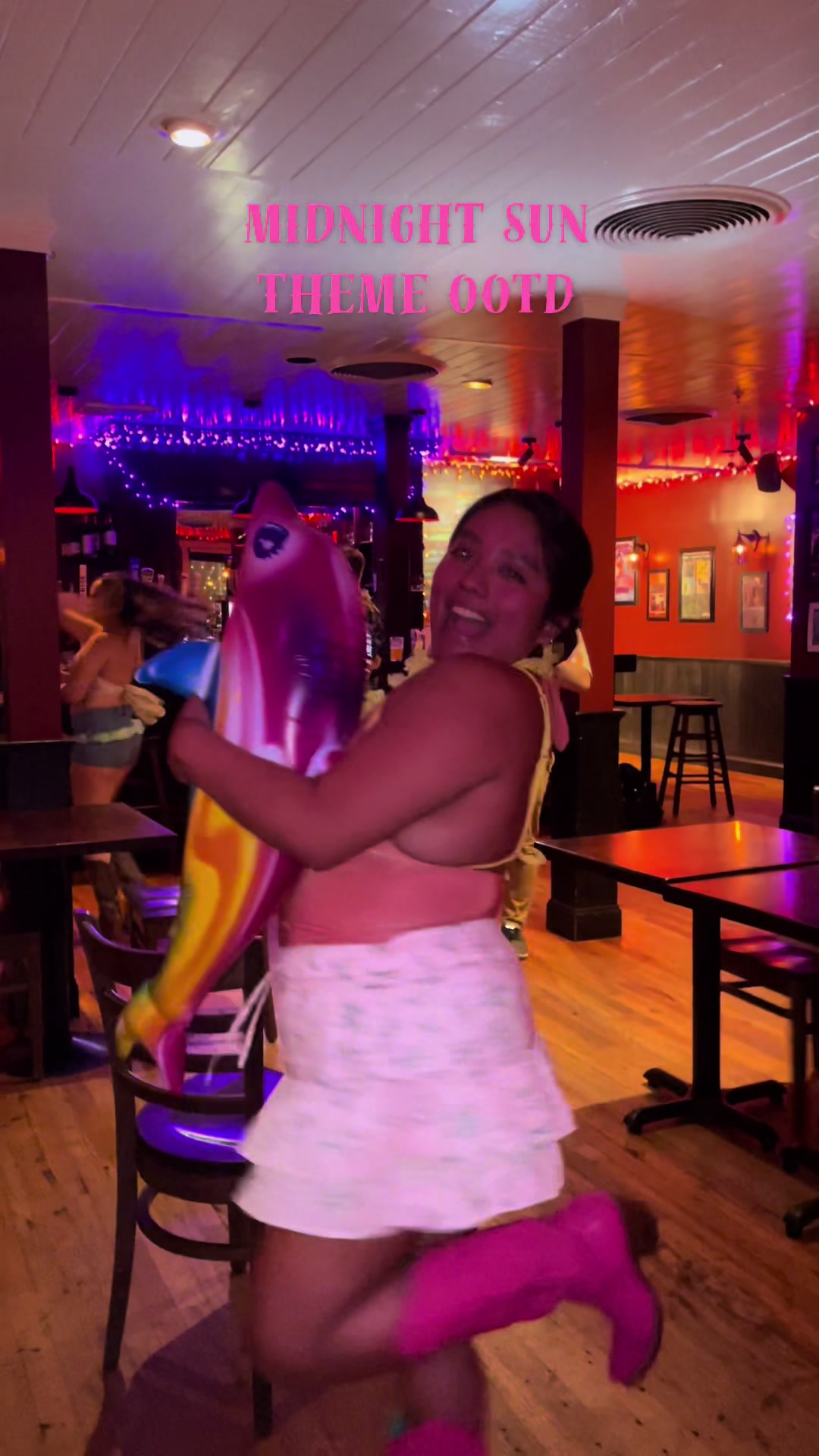 @Line Dancing Queens Boston