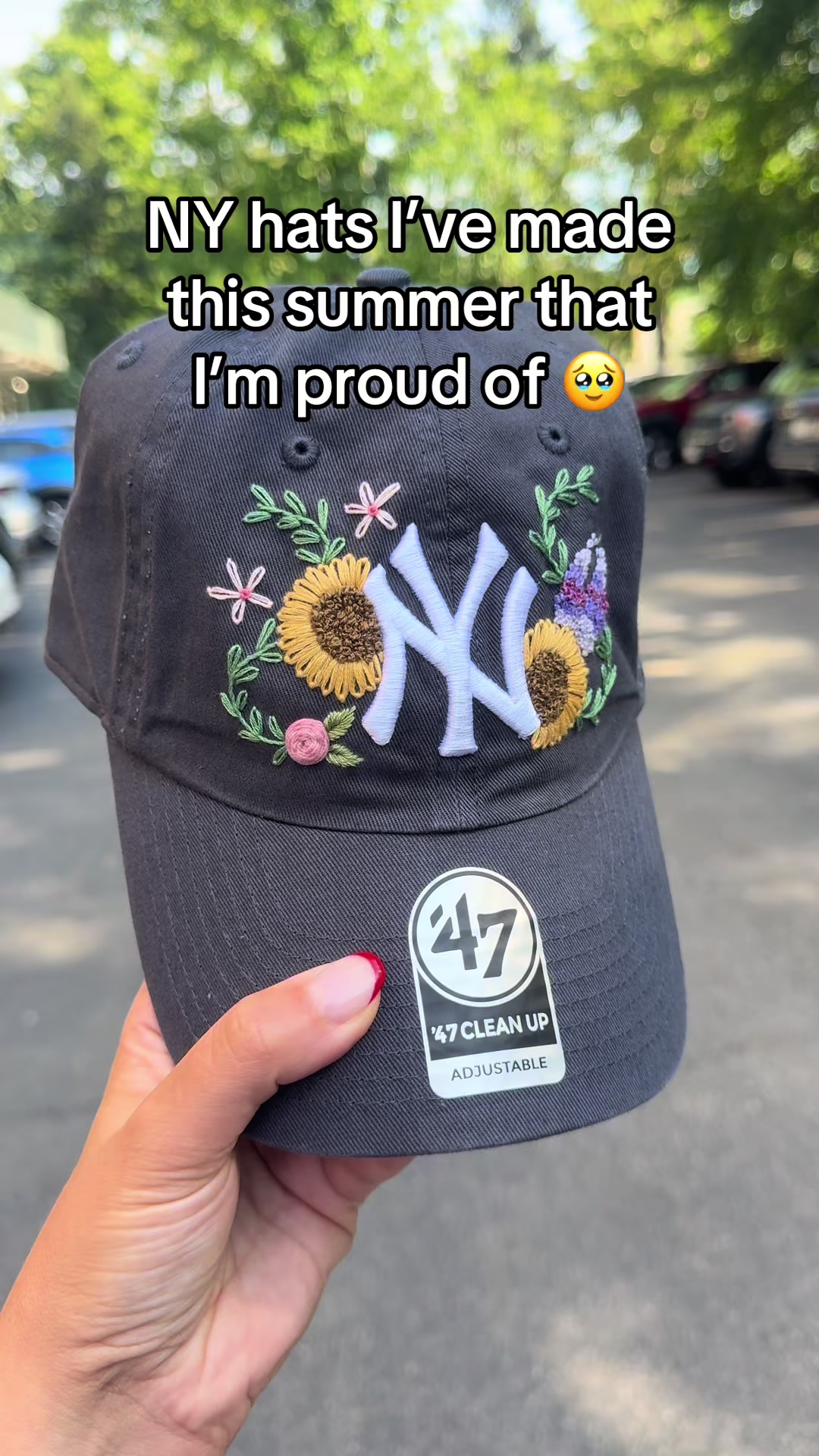 @Lexi | Embroidery & Sports