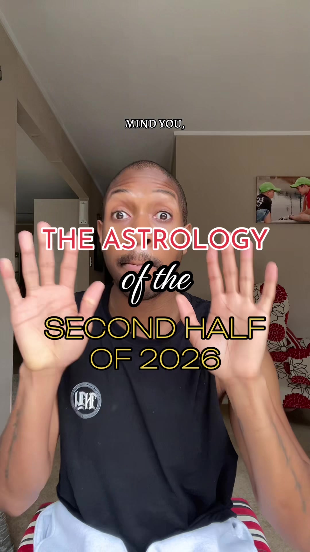 @Trenton Wayne Astrology™