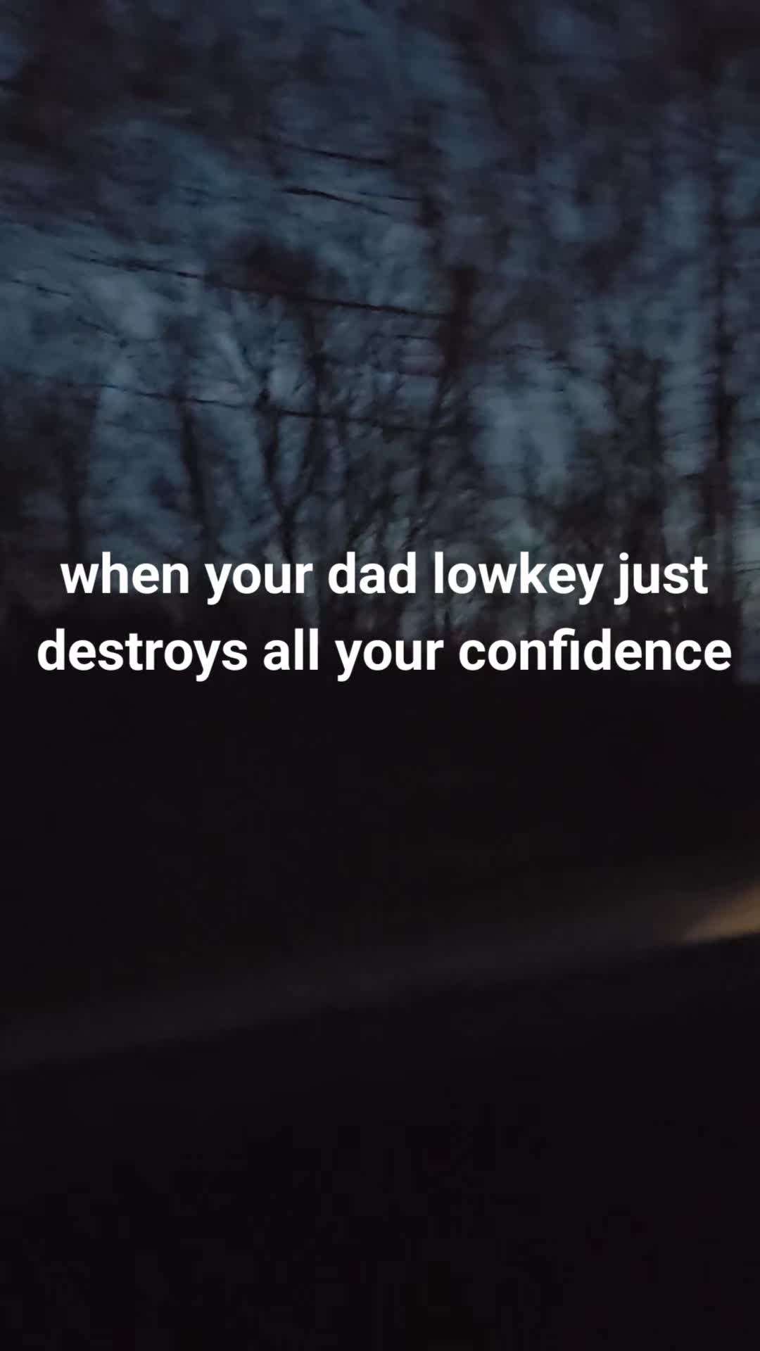 @stuff that breaks u