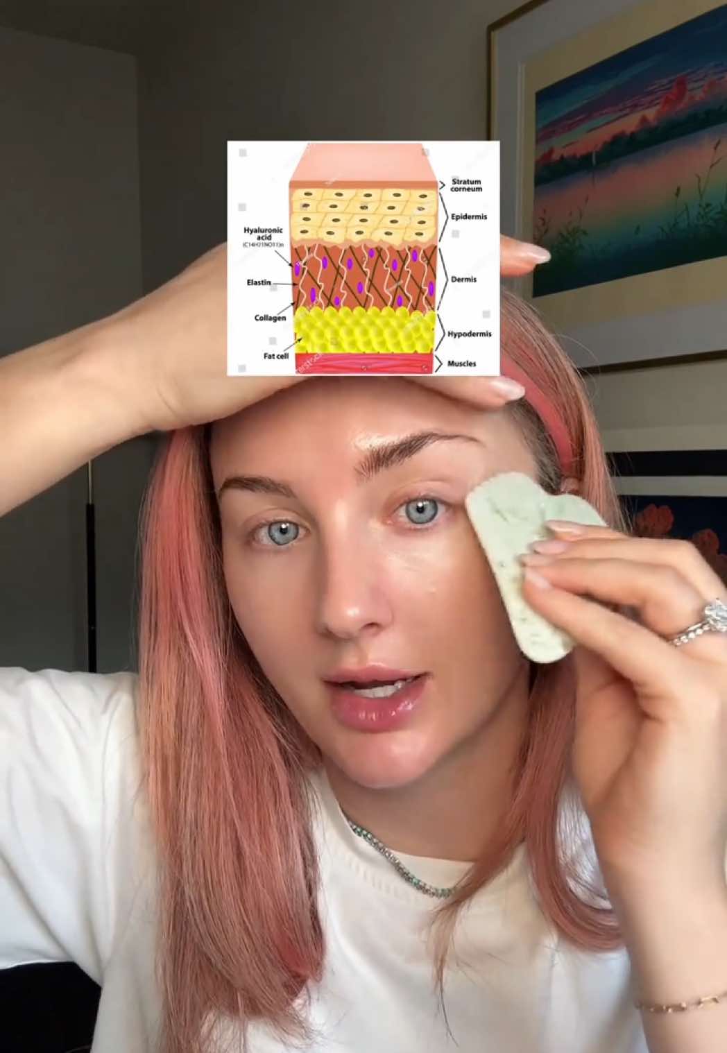 @Sage | Facial Tension Release