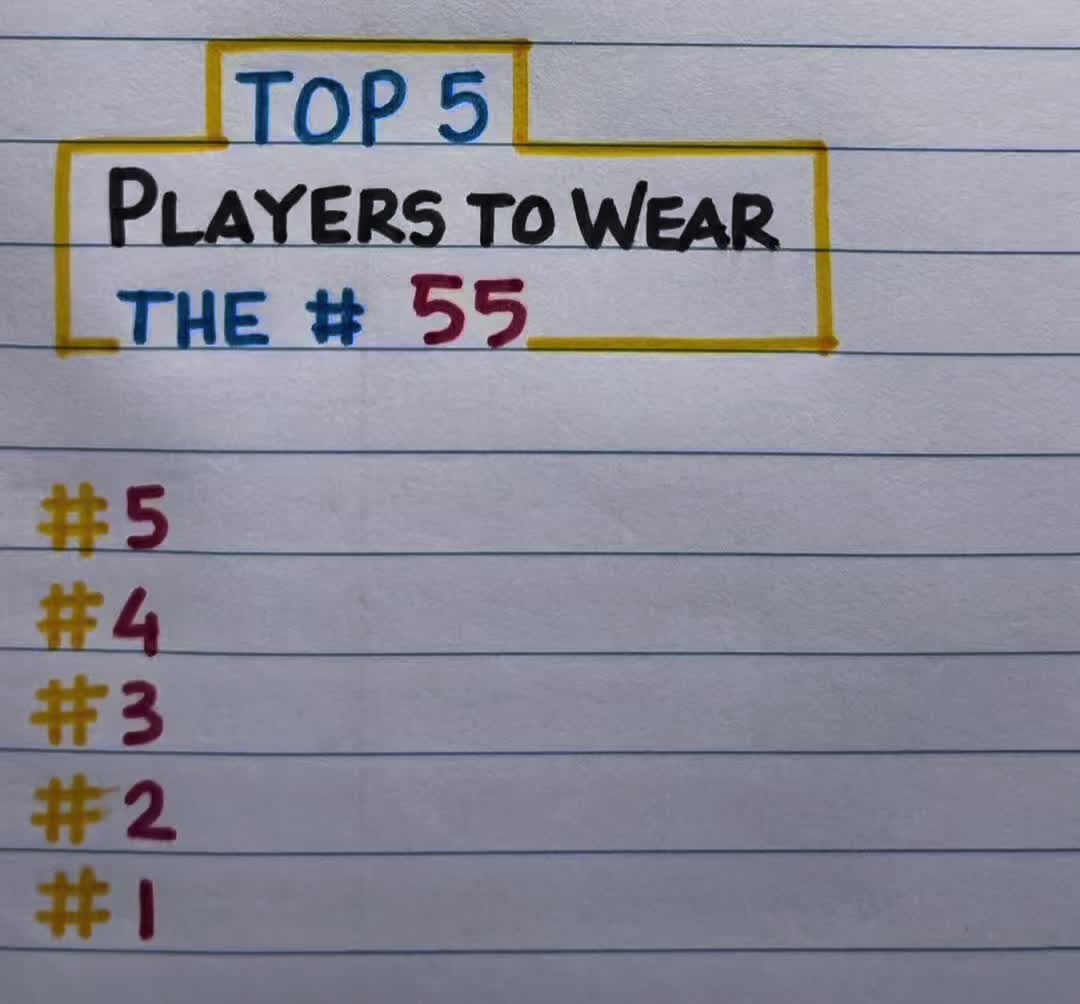 @Top5lists