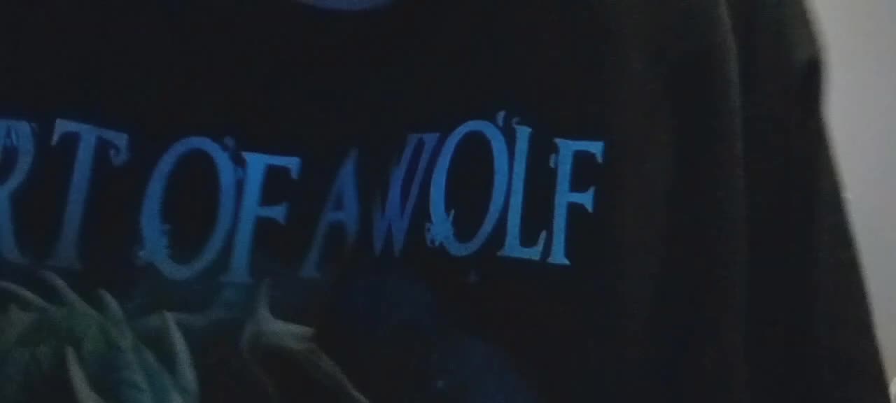 @Asmr Wolf