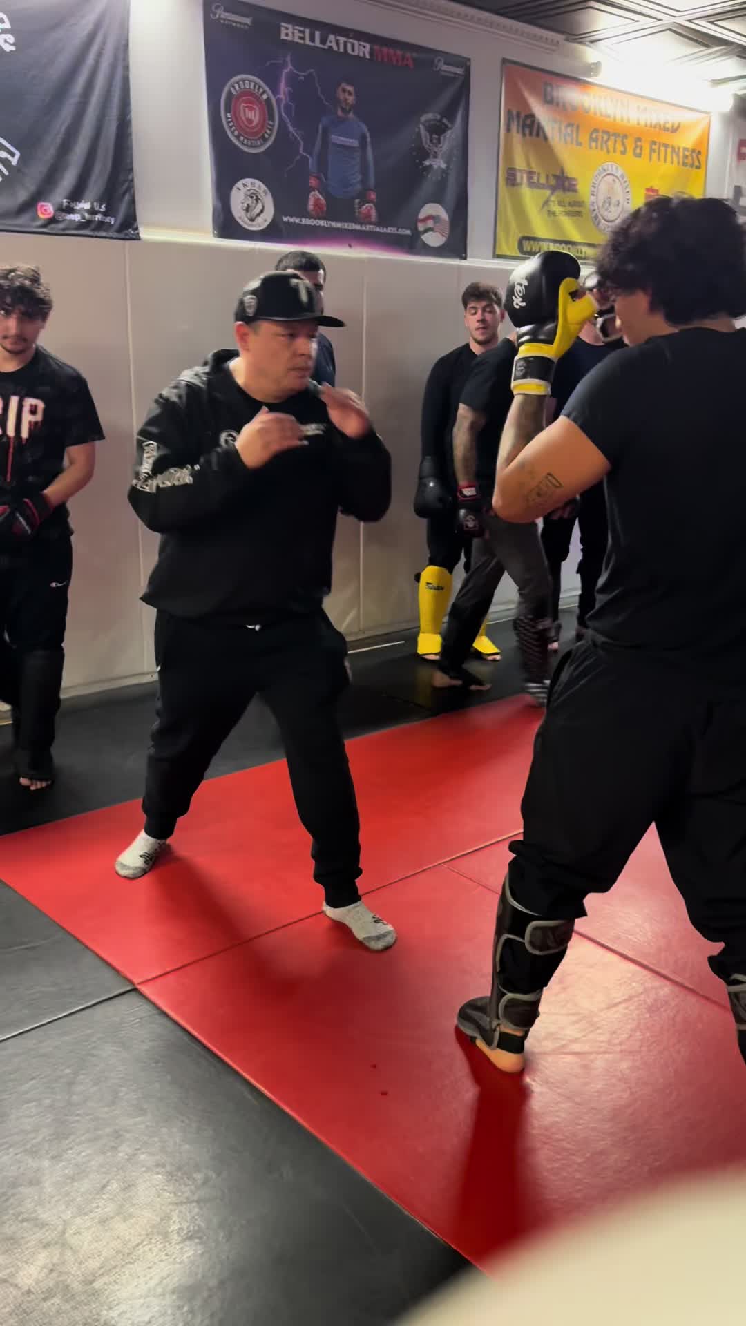 @Brooklyn MMA🥊