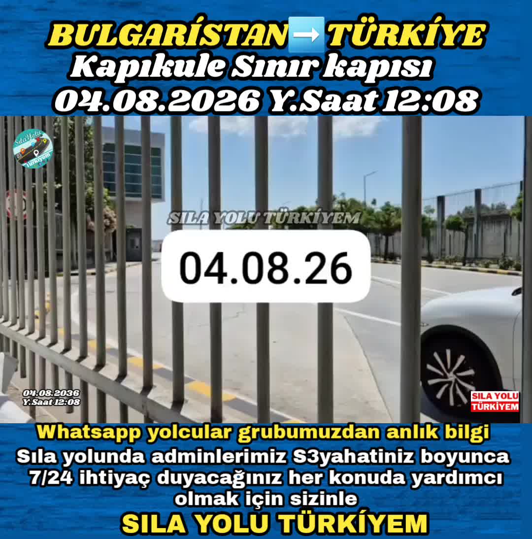 @Sıla Yolu Türkiyem
