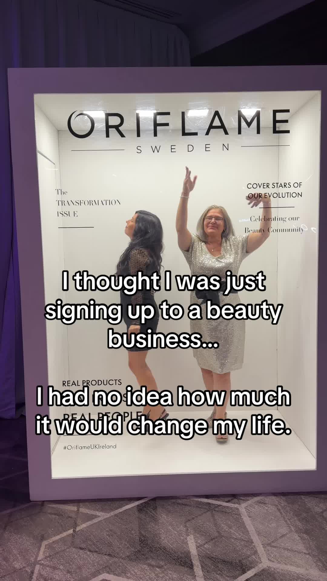 @Clare Kinsella life Over 40🤍