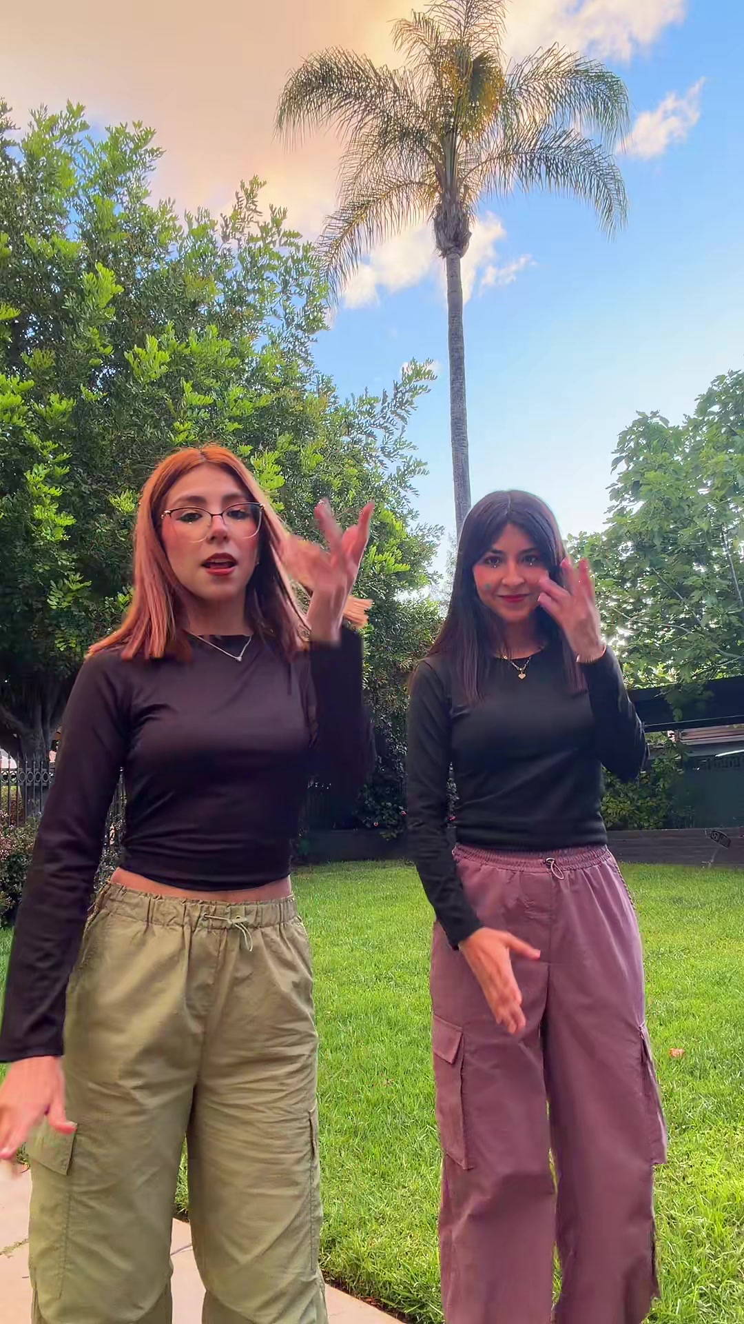 @gigi y maya :)