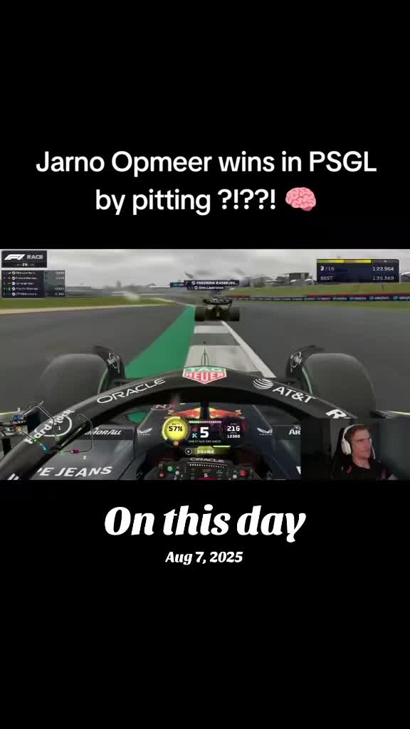 @Good F1 Content 🧢
