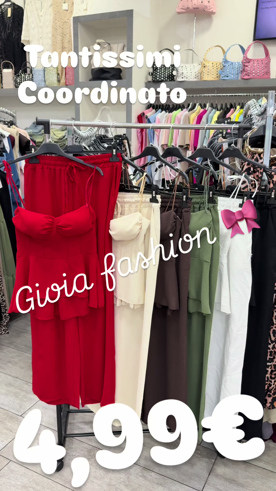 @Gioia_fashion🎀