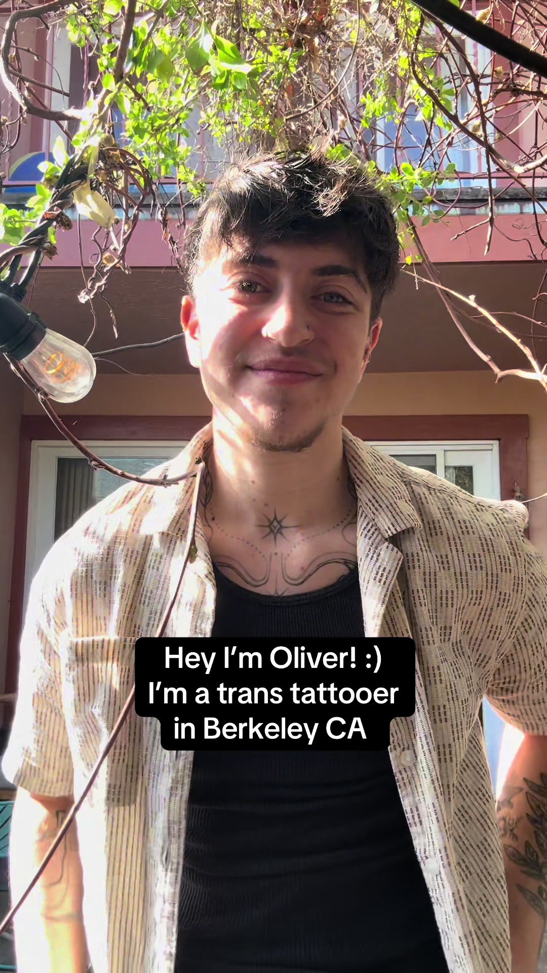 @Oliver | Bay Area Tattooer