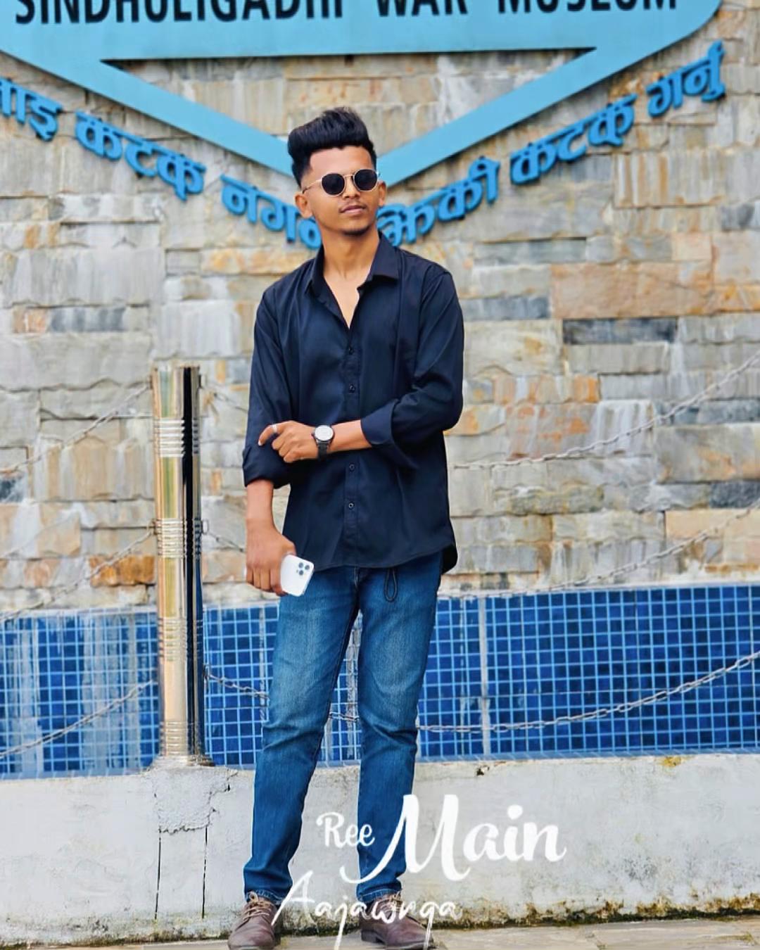 @Hancy Riyaz