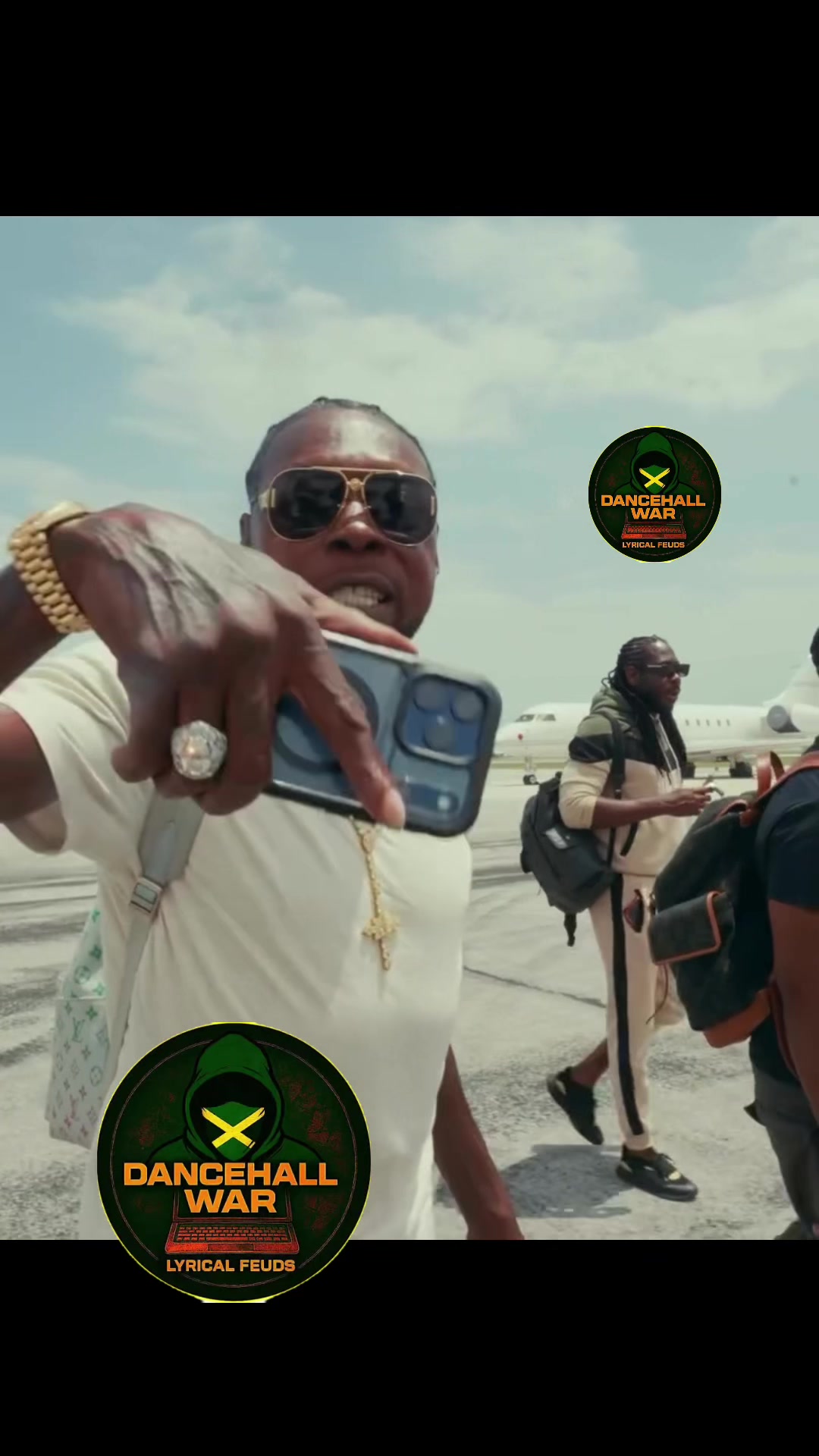@DANCEHALL WAR CHANNEL