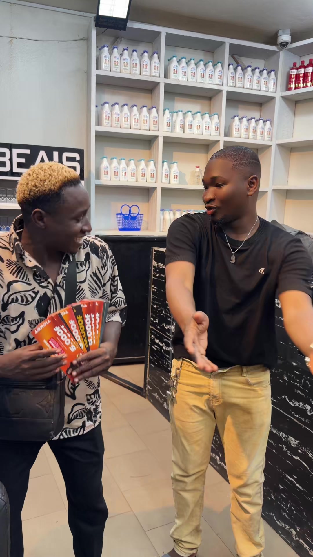 @Teambekayesora