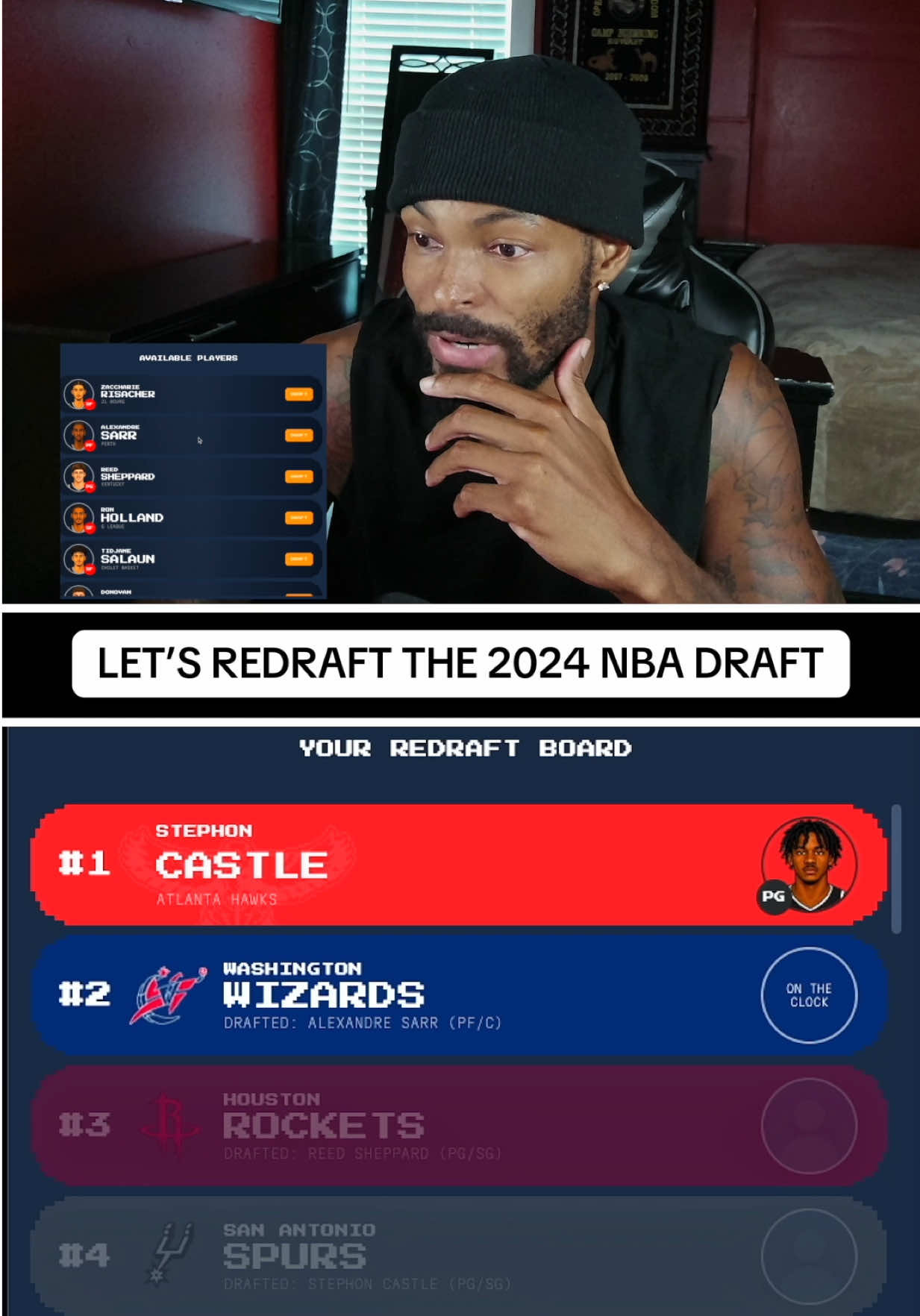 @Cinco Talks Hoops
