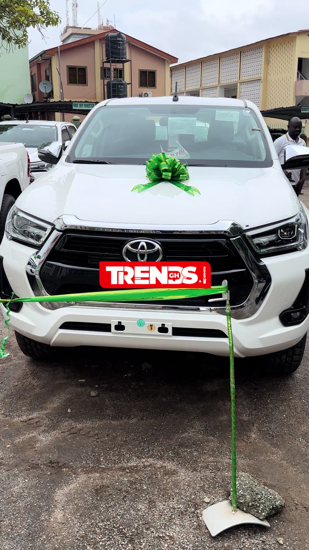 @TRENDS GH