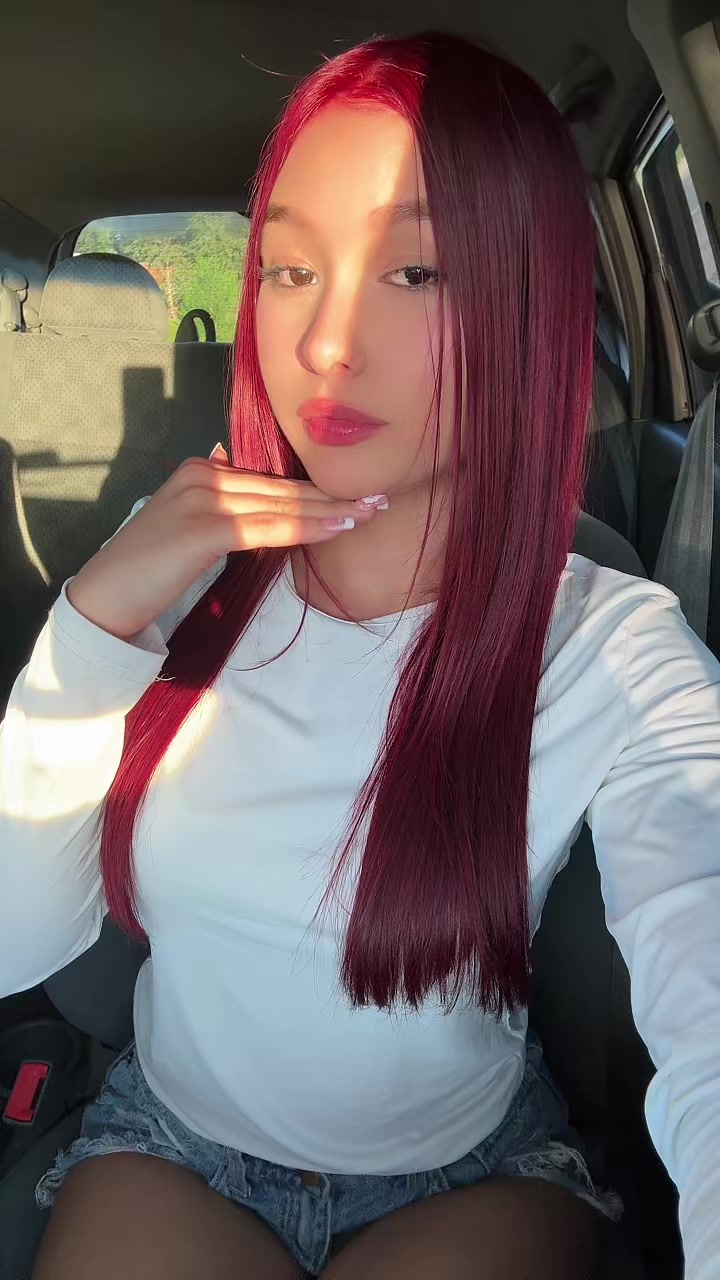 @👩🏼🦰💗