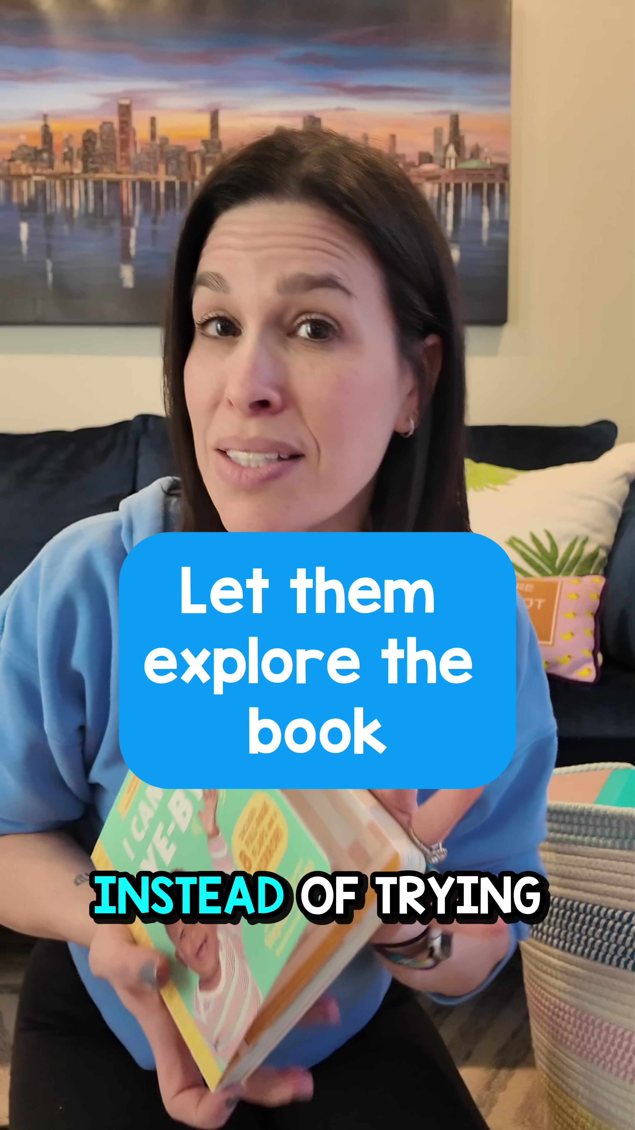 @Learn to Talk with Me