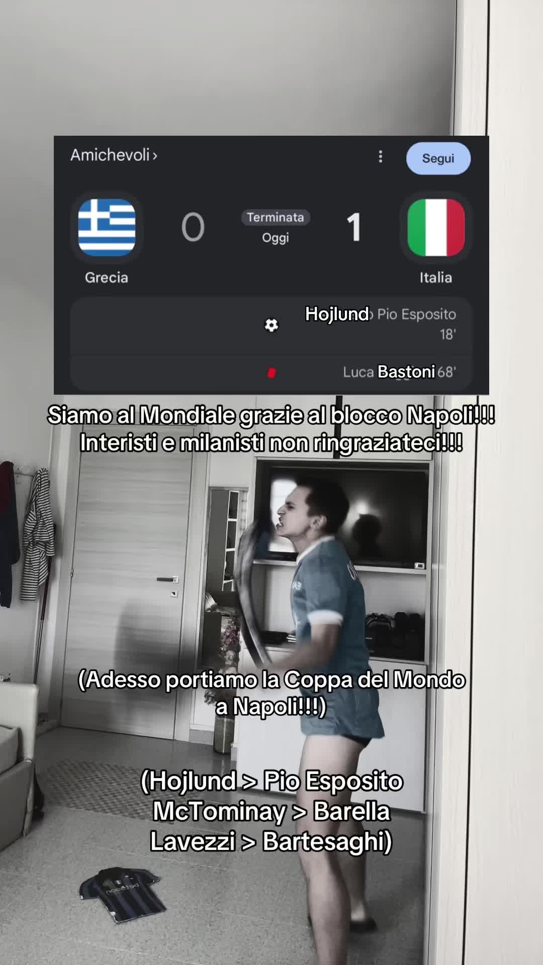 @Il Goran Pandev di Tik Tok