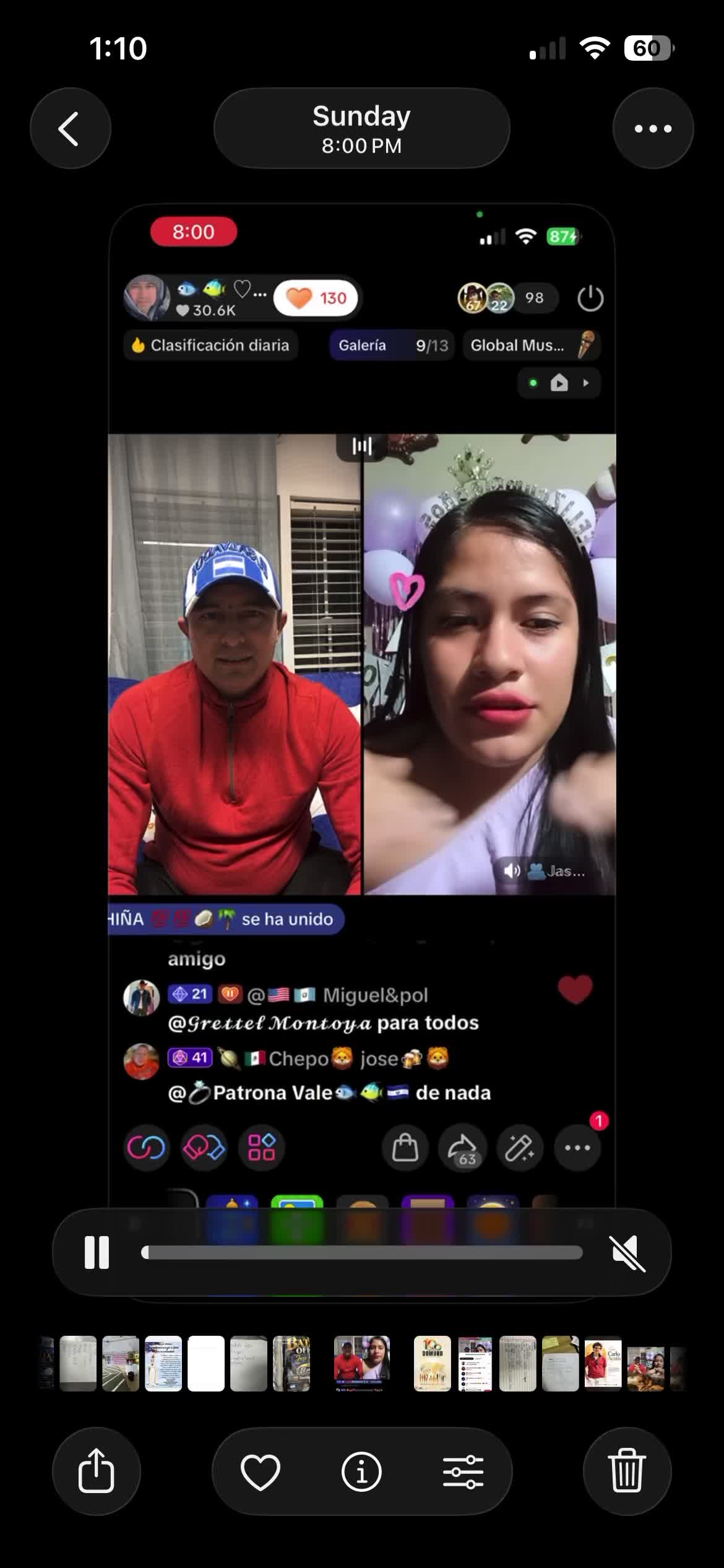 @🐟🐠 ♡ Jose ♡ Moreno🇸🇻👨🌾