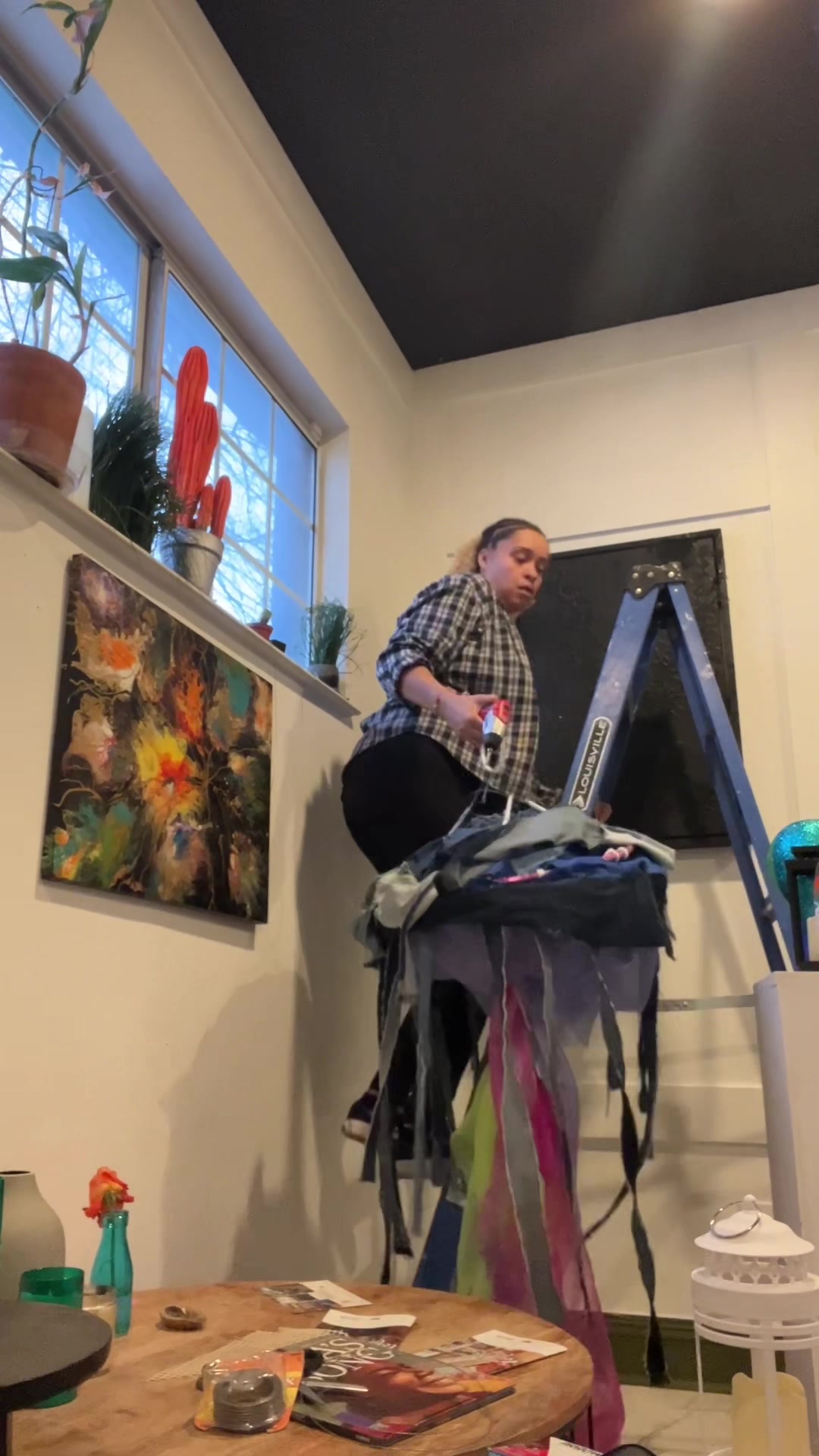 @Eanaj the artist