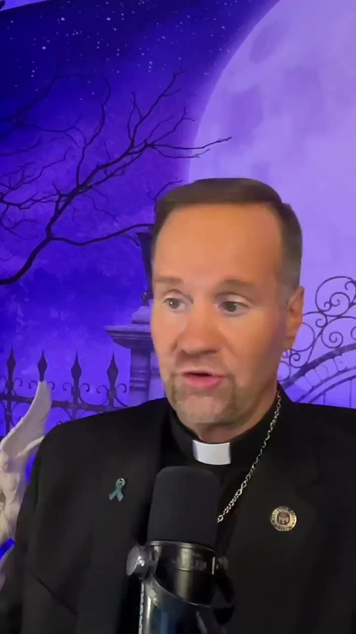 @Bishop James Long, D. Min.
