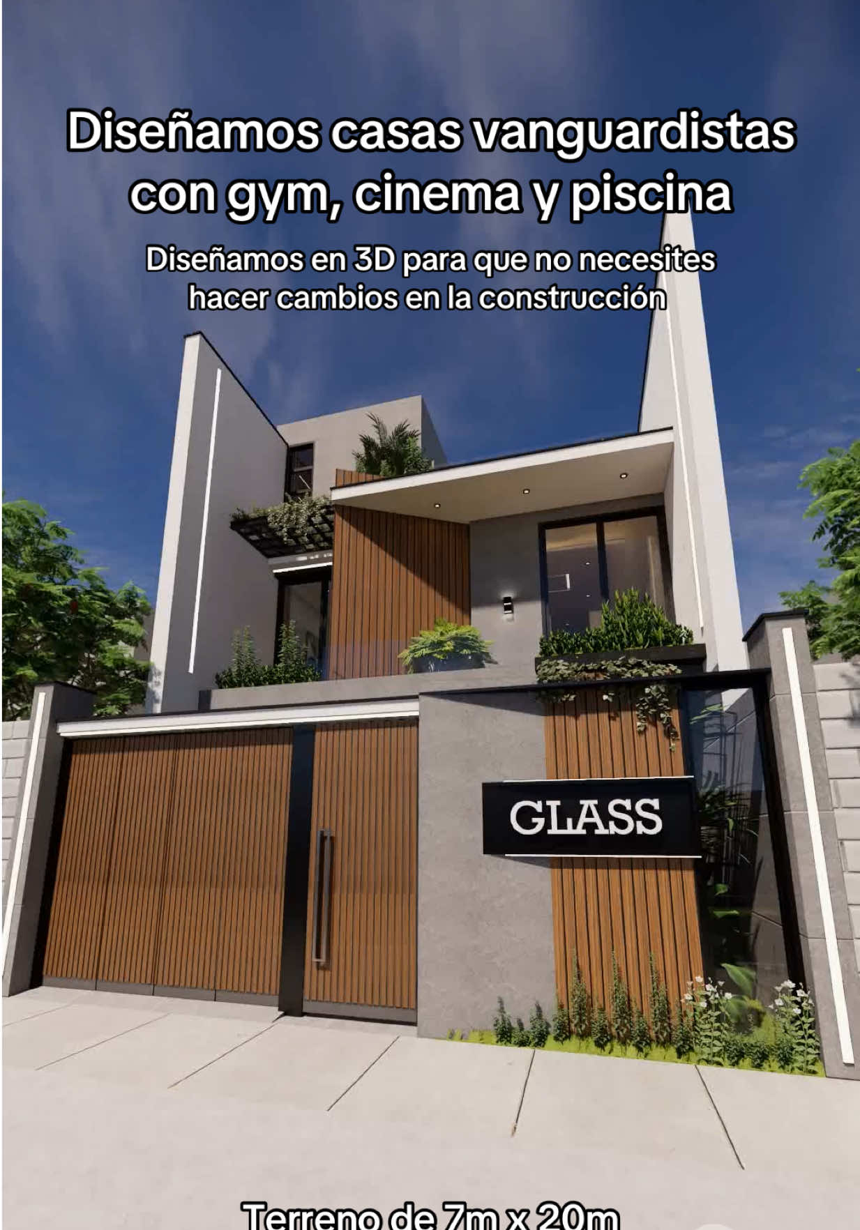 @Glass Arquitectos