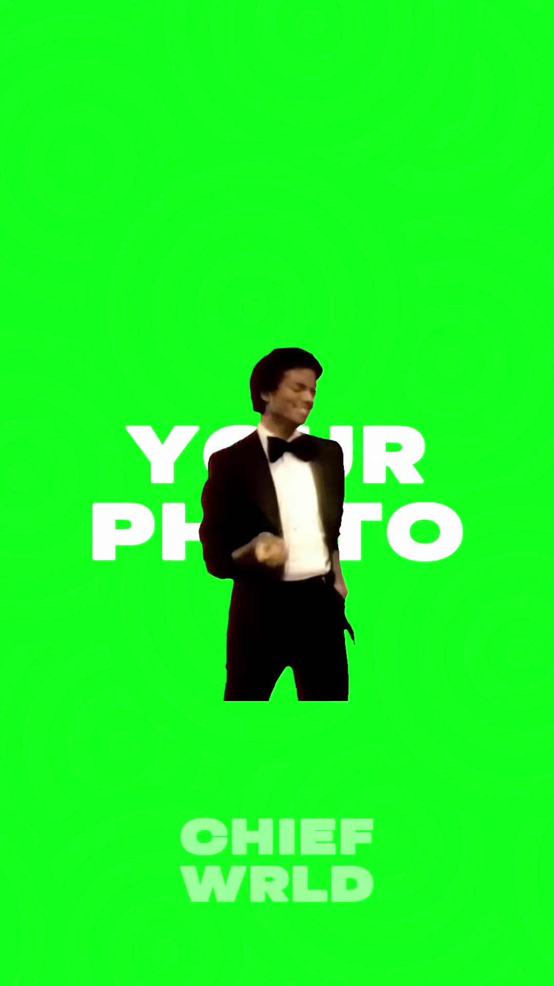 @Chief Green Screens